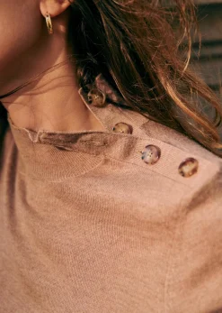 Sezane Pull Jacob- Maille