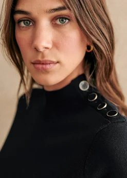 Sezane Pull Jacob- Maille