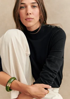 Sezane Pull Jacob- Maille