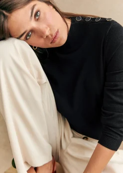 Sezane Pull Jacob- Maille
