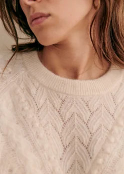 Sezane Pull Jake- Maille