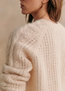 Sezane Pull Jake- Maille