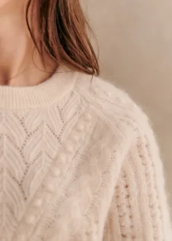 Sezane Pull Jake- Maille