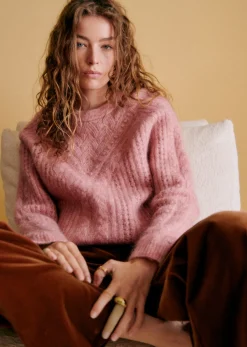 Sezane Pull Jake- Maille