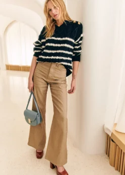 Sezane Pull James- Maille