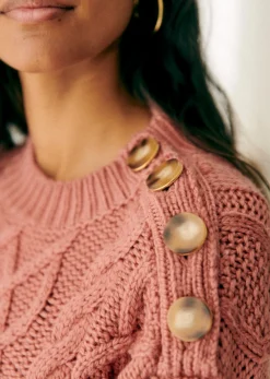 Sezane Pull James- Maille