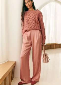Sezane Pull James- Maille