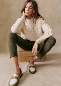 Sezane Pull James- Maille