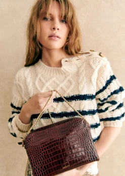 Sezane Pull James- Maille