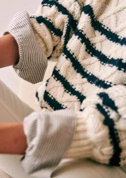 Sezane Pull James- Maille