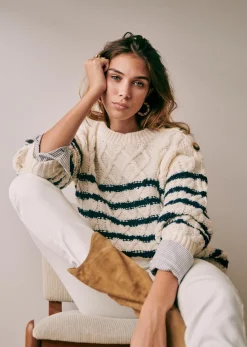 Sezane Pull James- Maille