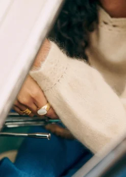 Sezane Pull Kethy- Maille