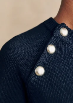 Sezane Pull Loélie- Maille
