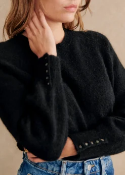 Sezane Pull Louise- Maille
