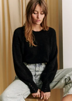 Sezane Pull Louise- Maille