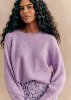 Sezane Pull Louise- Maille