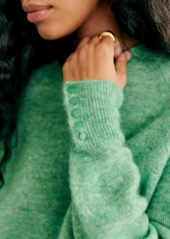 Sezane Pull Louise- Maille
