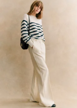 Sezane Pull Louise- Maille