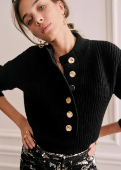 Sezane Pull Lucas- Maille