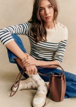 Sezane Pull Matthis- Maille