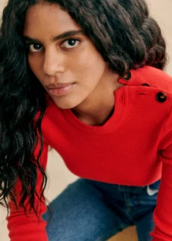 Sezane Pull Matthis- Maille