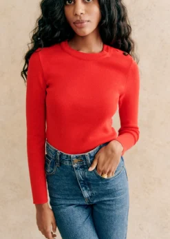 Sezane Pull Matthis- Maille