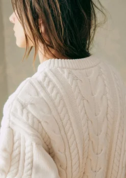 Sezane Pull Melvin- Maille