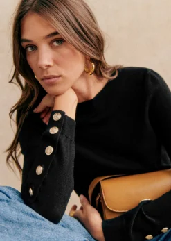 Sezane Pull Paulo- Maille