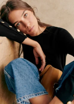 Sezane Pull Paulo- Maille