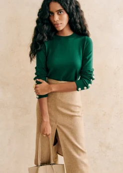 Sezane Pull Paulo- Maille