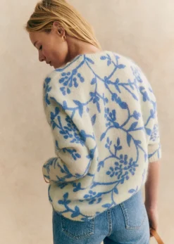 Sezane Pull Pelagie- Maille
