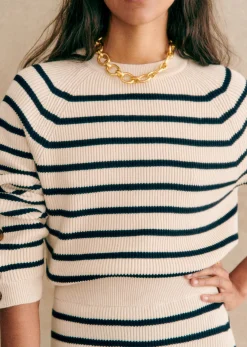 Sezane Pull Sami- Maille