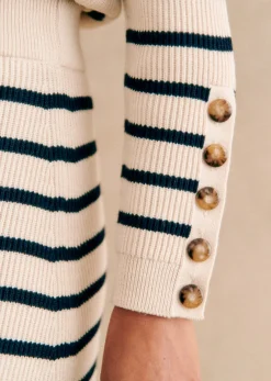Sezane Pull Sami- Maille