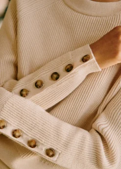 Sezane Pull Sami- Maille