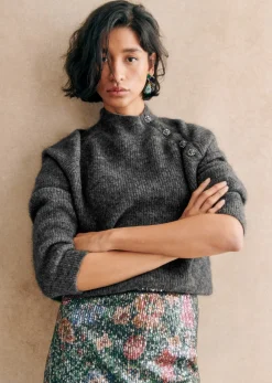Sezane Pull Trudy- Maille