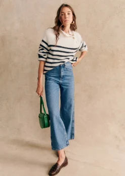 Sezane Pull Trudy- Maille