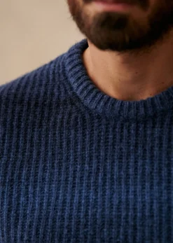 Sezane Pull Tusla- Col rond
