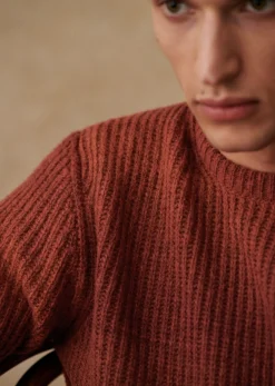Sezane Pull Tusla- Col rond