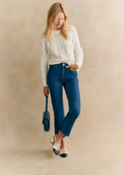 Sezane Pull Zachary- Maille