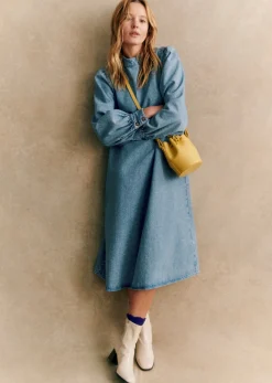 Sezane Robe Aluzie- Robes