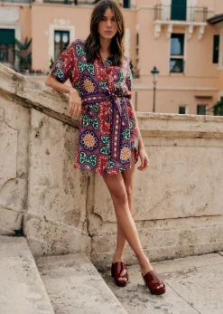 Sezane Robe Ana- Robes