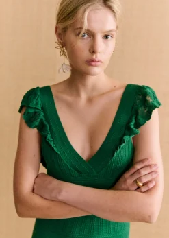 Sezane Robe Aphrodite- Robes
