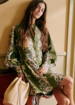 Sezane Robe Caprice- Robes