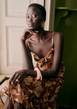 Sezane Robe Chiaretta- Robes