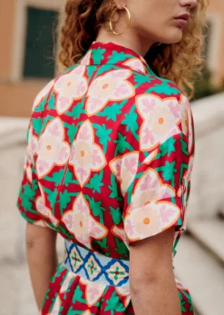 Sezane Robe Dora- Robes