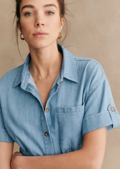 Sezane Robe Dora- Robes