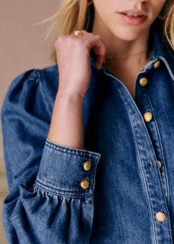 Sezane Robe Eulalia- Robes