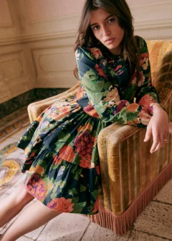 Sezane Robe Hidaya- Robes