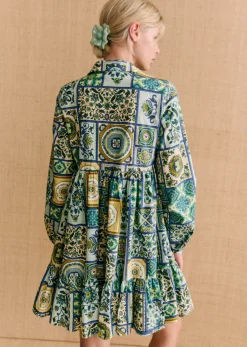 Sezane Robe Himelda - Sézane X Momonì- Robes
