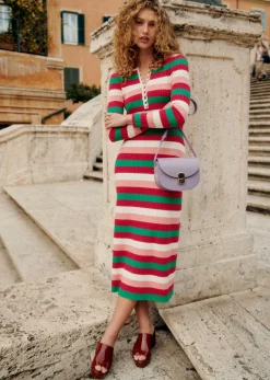 Sezane Robe Meryl- Robes